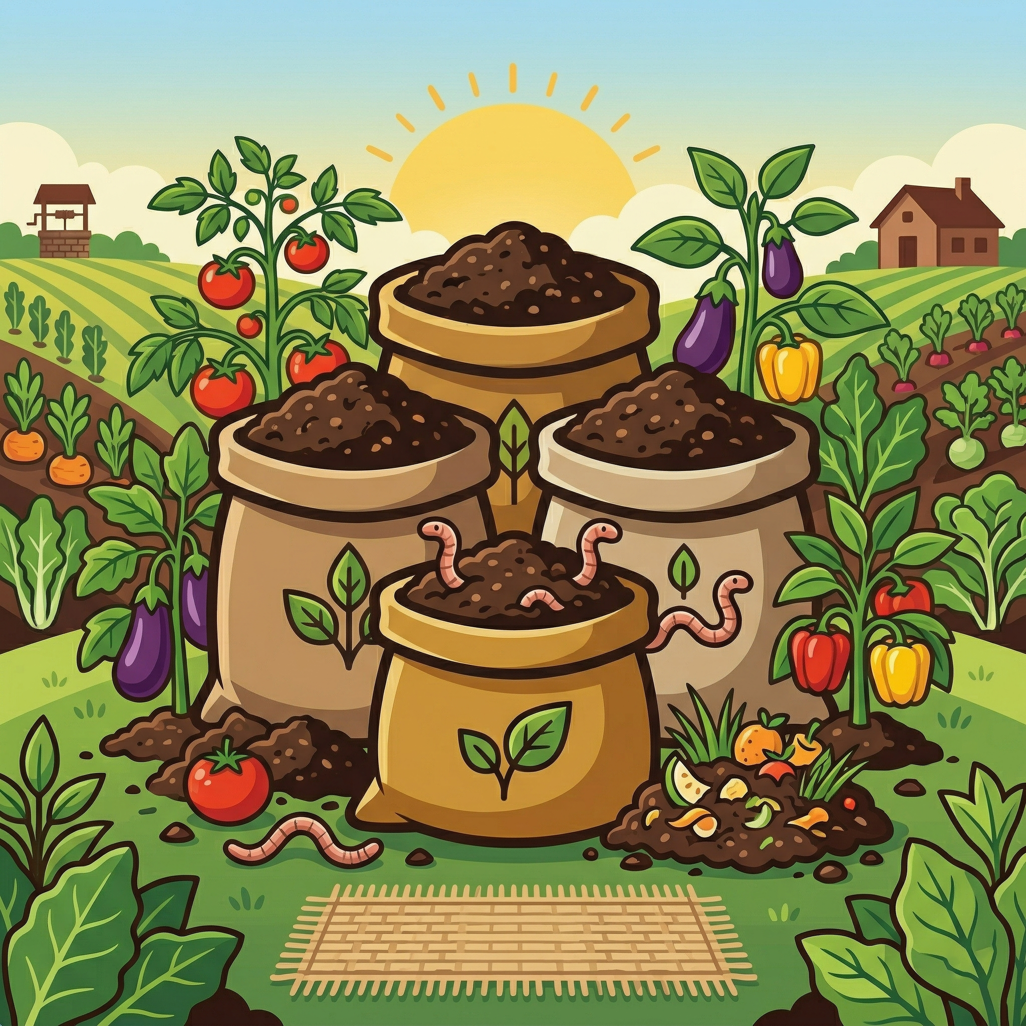BIO-ORGANIC-FERTILIZER