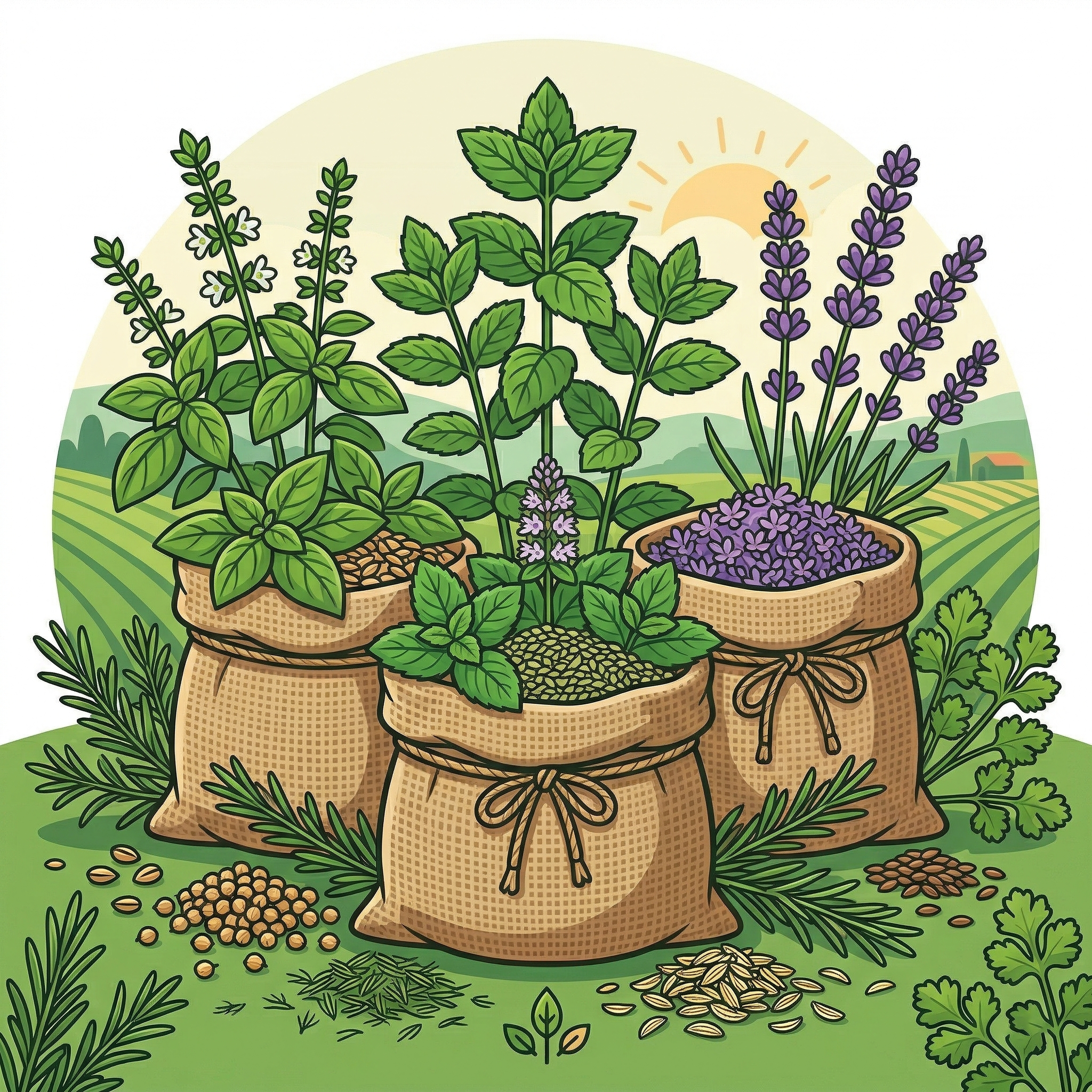 Herbal-Seeds