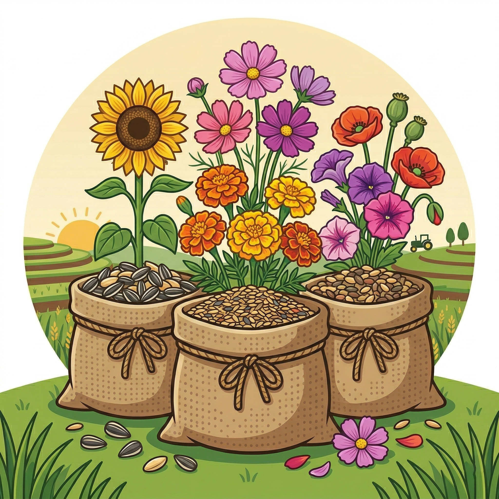FlowerSeeds